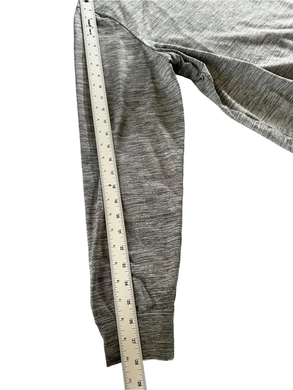 Puma Men’s Gray Crewneck Sweatshirt XL
